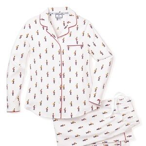 Petite Plume Women’s Pajamas // toy soldier